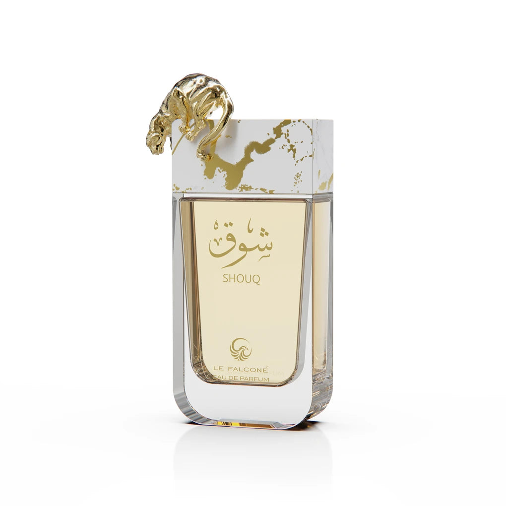 Shouq Perfume for Women - Le- Flacon