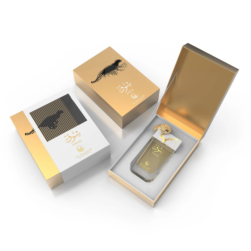 Shouq Perfume for Women - Le- Flacon