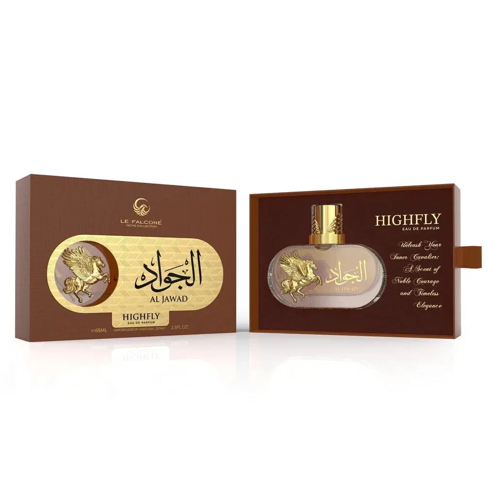 Al Jawad | Perfumes for Men and Women   - Le Falcone 