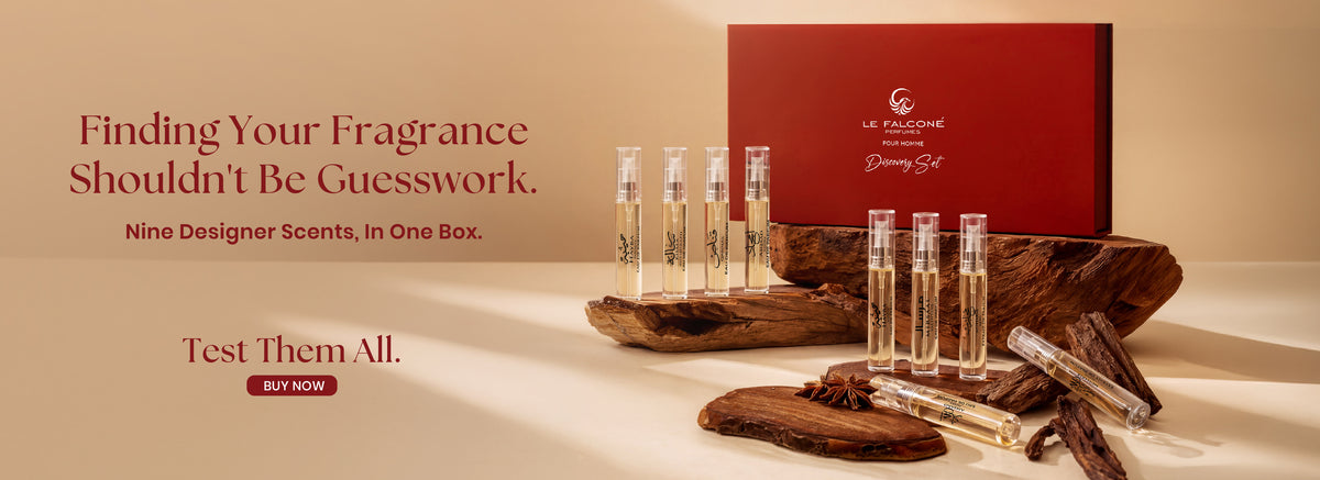 Le Falcone Perfumes