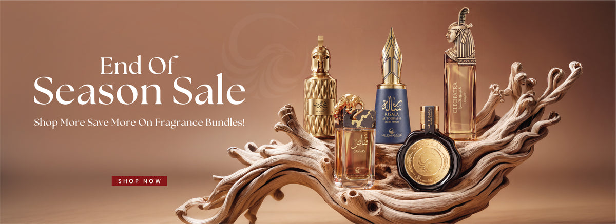 Le Falcone Perfumes