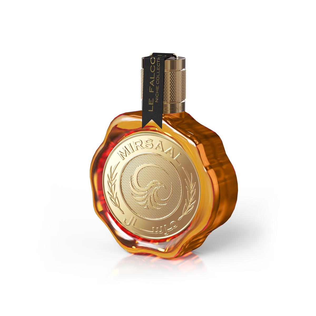 Mirsaal Smoked Oud