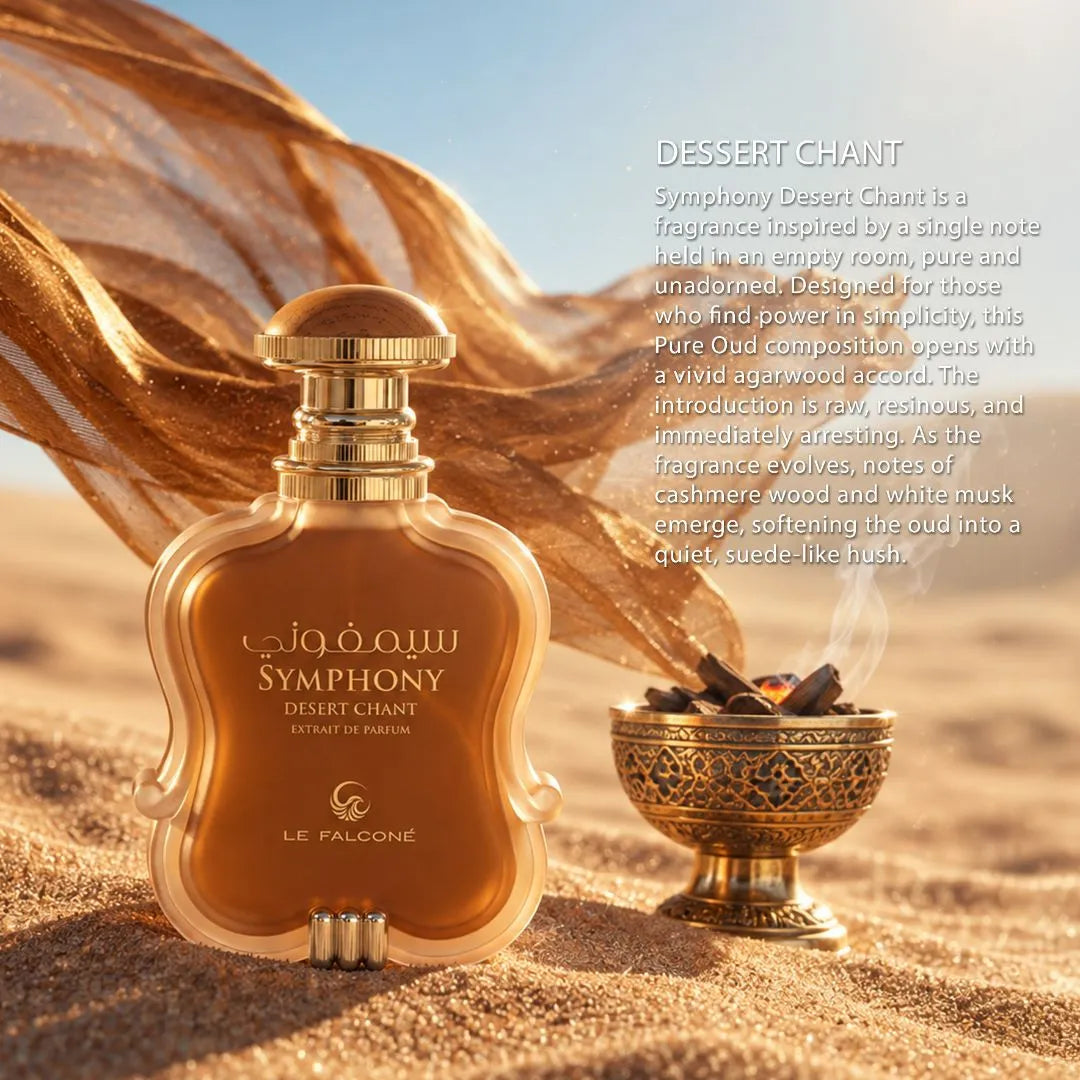 Symphony Desert Chant
