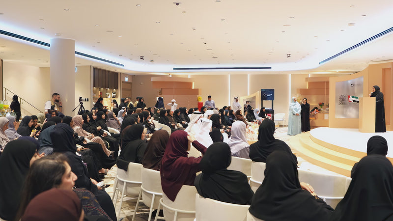 Le Falcone Emirati Women's Day event